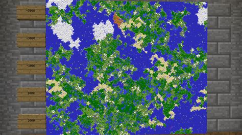 Zoom In Map Minecraft - St Louis Zip Code Map