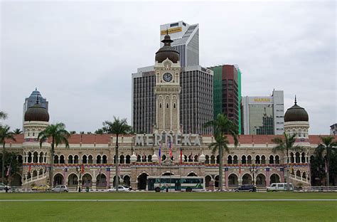 Sultan Abdul Samad Building In Kuala Lumpur: Discover the Rich History