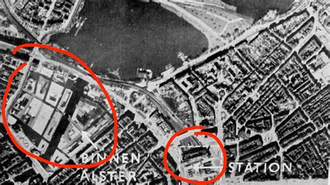 How the Nazis faked part of Hamburg to fool Allied bombers - Big Think