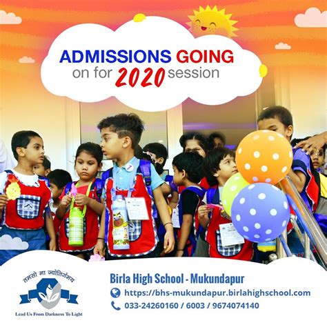 3 Useful Admission Tips You Should Take Note as a Parent | BHS Mukundapur