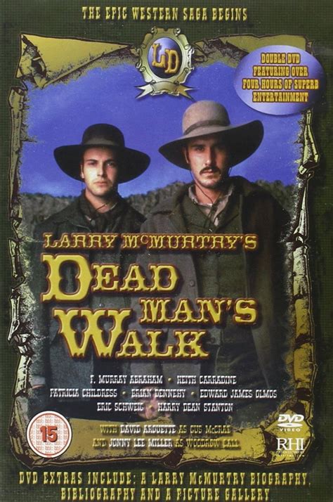 Amazon.com: Dead Man's Walk [1996] [DVD] : Movies & TV