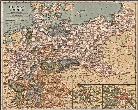 German Empire 1871-1918 - Full size | Gifex