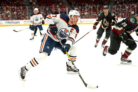 WATCH: Edmonton Oilers Connor McDavid becomes fourth-fastest player to ...