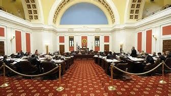 West Virginia Senate - YouTube