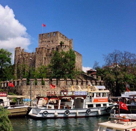 Anadolu Hisari Fort (Istanbul) - All You Need to Know Before You Go (with Photos) - TripAdvisor