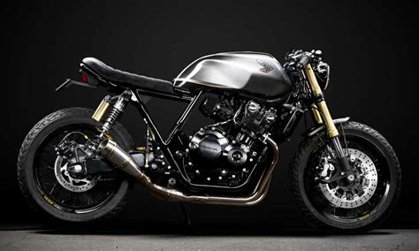 Honda Cb400 Cafe Racer Conversion Kit | Reviewmotors.co