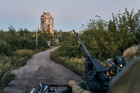 Russia claims ‘full control’ of Ukraine’s Avdiivka | FMT