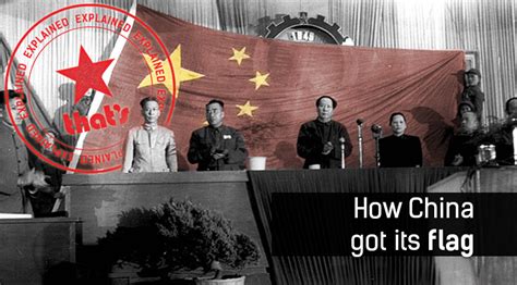 Explainer: How China Got its Flag – Thatsmags.com