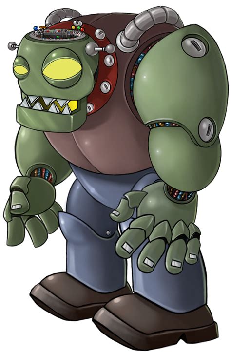 Image - Zombot.png | Plants vs. Zombies Wiki | FANDOM powered by Wikia