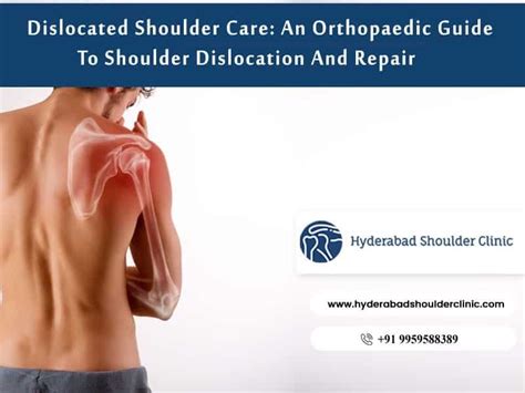 shoulder dislocation clinic near me - shoulder clinic Hyderabad