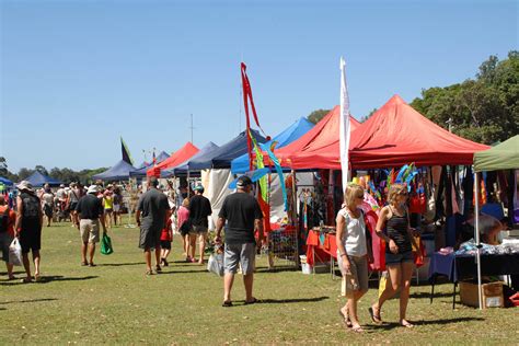 Laurieton Markets - Diamond Waters Caravan Park