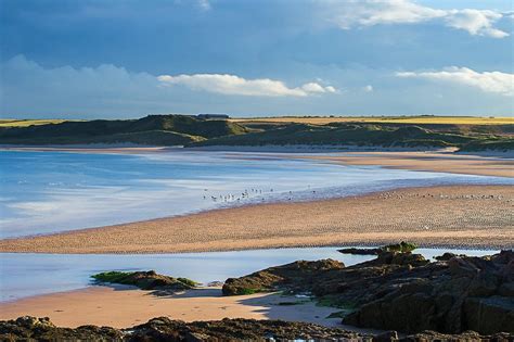 Cruden Bay Beach in Aberdeenshire | Aberdeenshire, Scotland, Travel