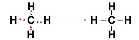 Estructura De Lewis De Ch4