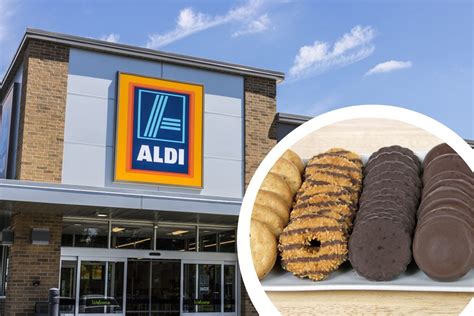 Aldi Sells Copycat Girl Scout Cookies All Year Long | Taste of Home