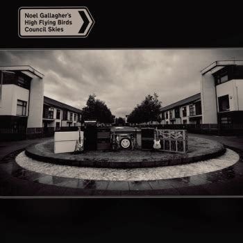 Álbum De Council Skies - Noel Gallagher’s High Flying Birds (2023) [LETRAS/LYRICS] | LETRASBOOM.COM