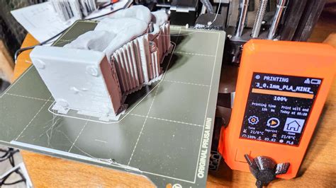 Prusa Mini+ 3D printer review: The 3D printer for beginners | Tom's Guide