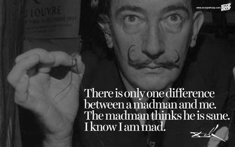 20 Salvador Dali Quotes That Give Us A Glimpse Into The Eccentric ...