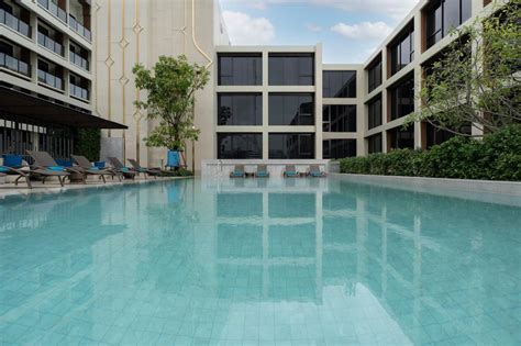 Centra By Centara Hotel Bangkok Phra Nakhon Bangkok, Thailand — book Hotel, 2023 Prices