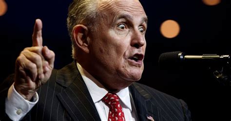 ANALYSIS: Rudy Giuliani has unleashed a crisis of credibility for Trump ...