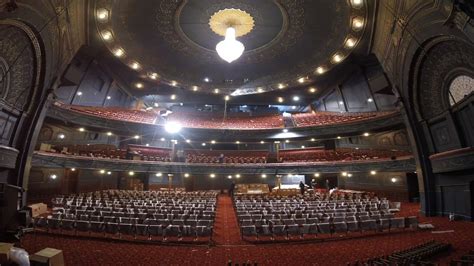 Visit Melbourne - Princess Theatre Seating | Time Lapse | Facebook