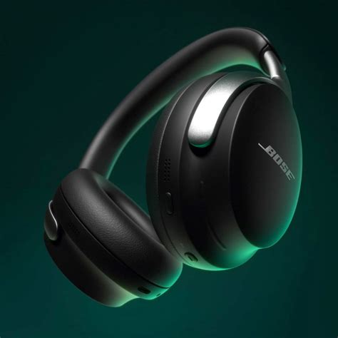 Bose QuietComfort Ultra Wireless Noise Cancelling Headphones Lets You ...