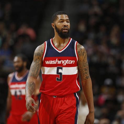 Markieff Morris Detained at Airport for 'Suspected Marijuana ...