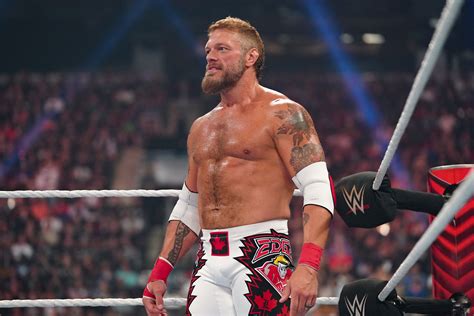 Edge May Be Retiring From WWE But He's Had A Long Career So Far | USA ...