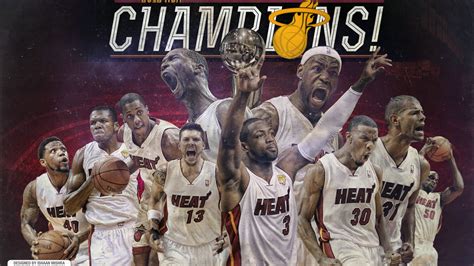 High Resolution Miami Heat Players Wallpaper HD 16 Full Size