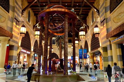 IBN Battuta Mall – A Not So Ordinary Mall | Ibn battuta, Mall, Dubai