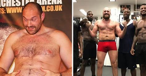 Tyson Fury weight loss: What is the ‘Dirty Keto’ diet? How the Gypsy King lost 10st - Daily Star