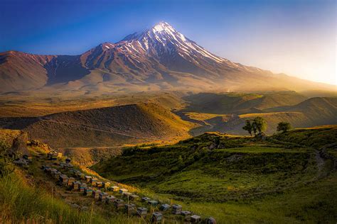 Damavand Mountain_iran Photograph by Mohammad Esmaeili - Pixels