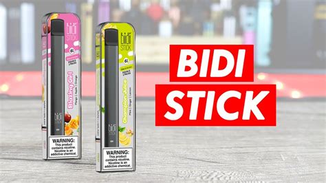 400 Million Reasons Kaival Brands’ “Bidi Stick” is a Hidden Juul ...