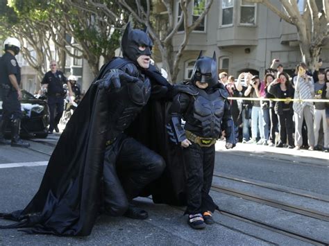 Bat Kid Saves the Day in 'Gotham' San Francisco - Guardian Liberty Voice