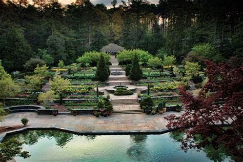 Sarah P. Duke Gardens at Duke University - The Climate Toolkit