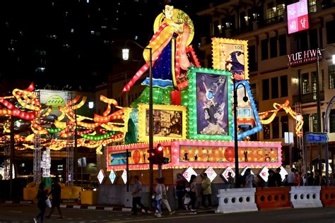 Chinatown Mid-Autumn Festival 2019 - TGH Photography and Travel Portal/Blog