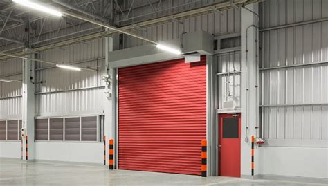 A Quick Guide To Industrial Roller Shutter Doors Installation And Repair