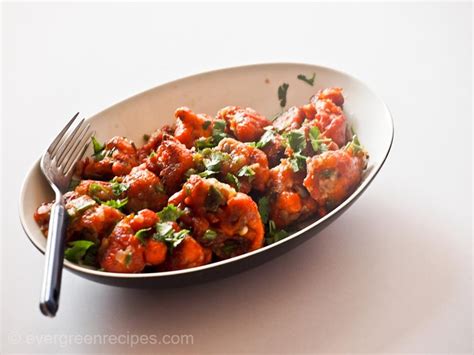 Gobi Manchurian (Dry) | How To Make Gobi Manchurian