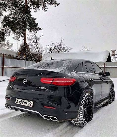 GLE63 AMG ♠️ _______________________ Photo: @benz_amg_club #drivinghero ...