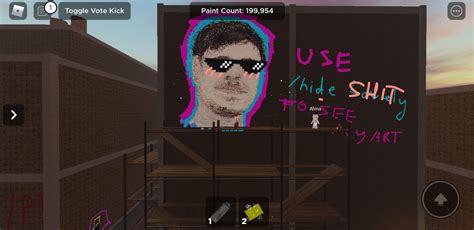 a computer generated image of a man wearing sunglasses and writing on ...