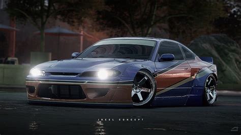 Nissan Silvia S15 dan Latar Belakang - Wallpaper HD | Pxfuel