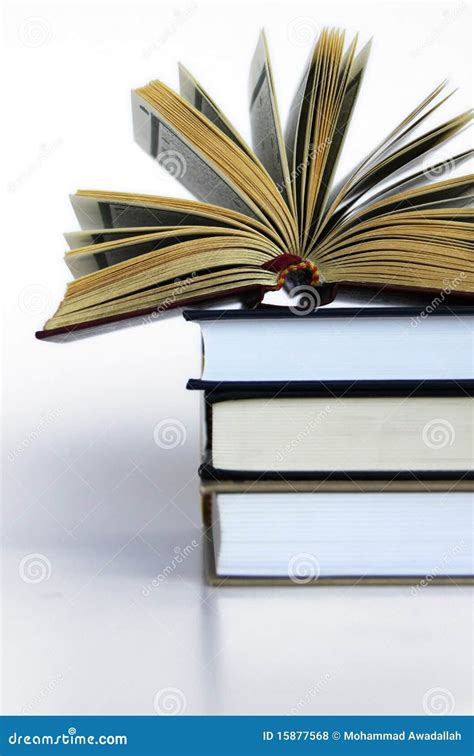 Books over each other stock photo. Image of paper, books - 15877568