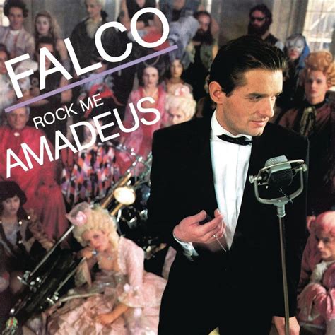 Falco: Rock Me Amadeus (Music Video 1985) - IMDb