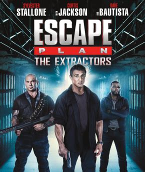 Escape Plan: The Extractors - Wikipedia