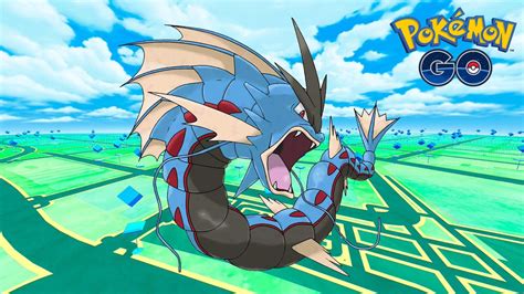 Mega Gyarados Arriving To Pokemon Go On Lunar New Year Event