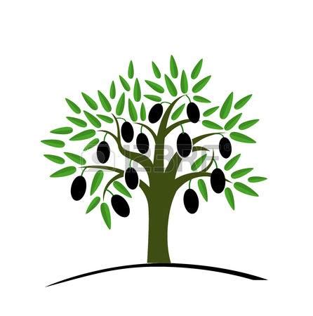 Olive Tree Clipart at GetDrawings | Free download