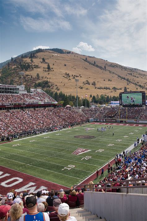 How to Cheer on the Griz Like a Local | Destination Missoula