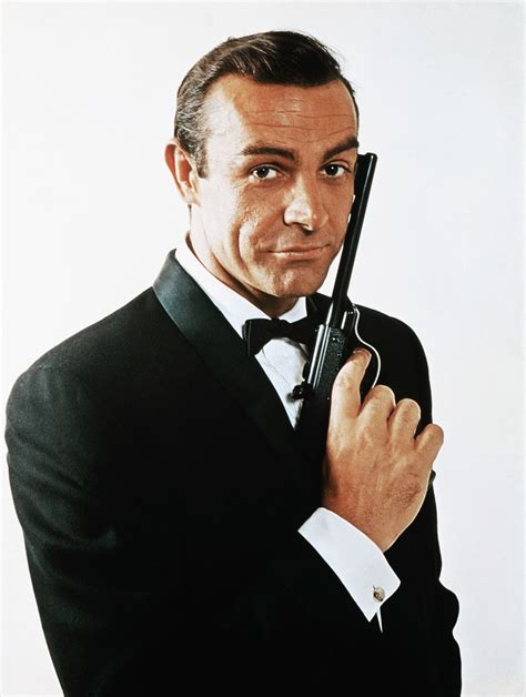 Behind the scenes of James Bond star Sean Connery's 50-year career