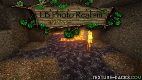 LB Photo Realism Texture Pack 1.20, 1.20.4 → 1.19.4