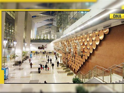 Delhi's IGI airport ranked as world’s 10th busiest airport: Report