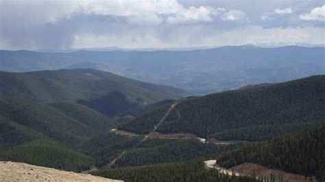 Monarch Pass – Salida-Sargents, CO | US 50 and Old Monarch Pass